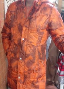 Best Fashionable Drippy Coat.