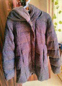 Hooded Winter Coat