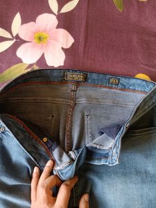 Colin&#39;s Blue Jeans