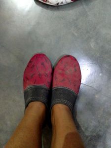 2 Pairs Of Shoes