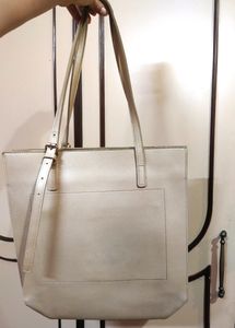 Golden Tote Bag
