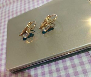 Butterfly Earings