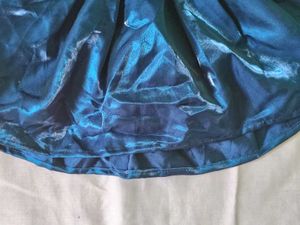 Elegant Blue Kids Dress