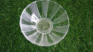 New Vintage Glass Bowl (Single Piece)