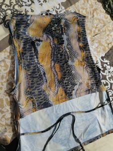 Super Comfortable Stylish Trendy Crop Top