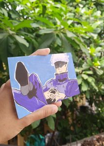 Gojo Wall Poster/Decor