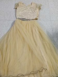 Lehenga Choli Set