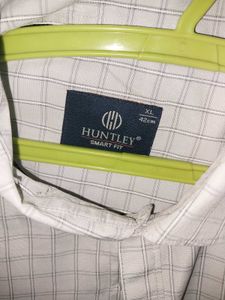 Formal Checkered Shirts