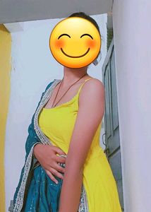 Yellow Maxi Sundress