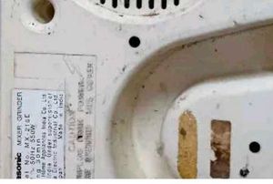 Panasonic MX216E MIXER GRINDER