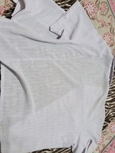 Freebie Lavender Oversize Shirt❤️