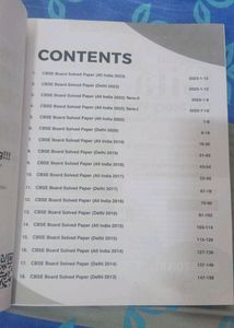 11 Years Cbse Class 12 English Solved Papers