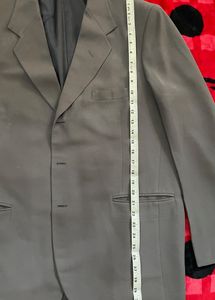 Grey Blazer