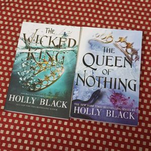 The Folk of  Air Series by Holly Blac