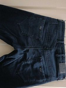 4-Zone Denim Jeans