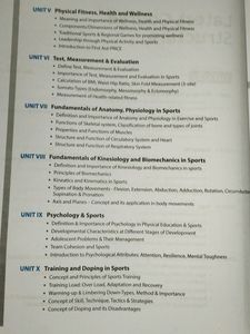 Arihant All In One Physical Education Book