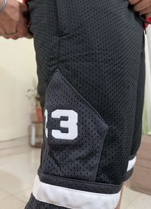 Basketball Shorts 3xl Size