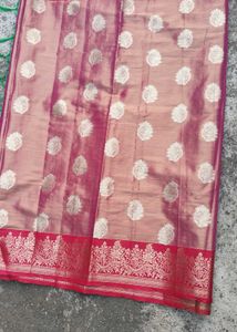Elegant Silk Saree