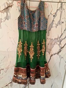 Anarkali Dress