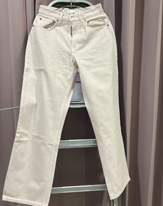 H&M Light Pink Jeans