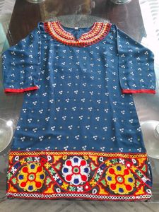 NEW JAIPURI KURTI FOR GIRLS