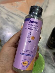 Sanfe Intimate Wash