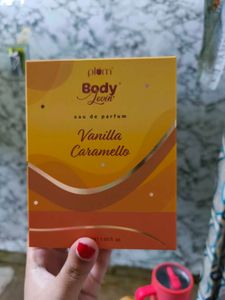 Vanilla Caramello Plum BodyLovin EDP