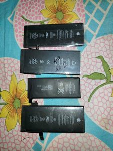 Iphone New Batteries
