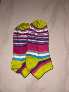 Striped Unisex Socks