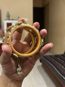 Womens Party Bangle 2.4