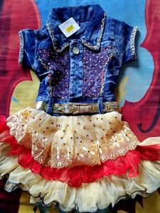 New With Tag Dress 6M To 18M