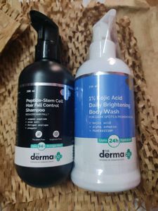 The Derma Co Combo