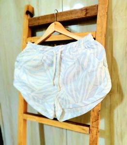 Cotton Short Waist Size-28
