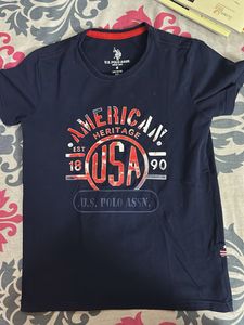 Us Polo Tshirt