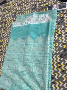 Banarsi Silk Dress