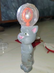 Talking Tom Toy