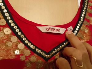 Branded Banarasi Kurtha