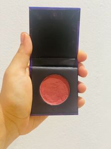 Sugar Cosmetics Blush 03 Mauve Marvel