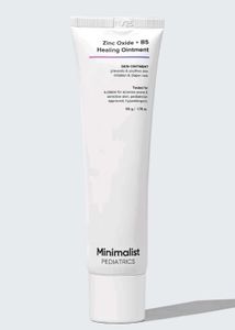 Minimalist Zinc Oxide Ointment