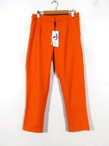Astrid Orange Pants