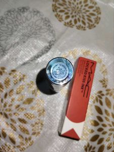 MAC Matt Locked Kiss Ink  Lipstick