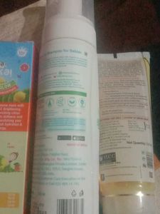 Ikkai Serum,Baby Chakra And Vlcc