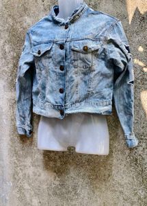 2.30.1 DENIM JACKET TYPE