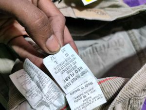 Tommy Hilfiger cotton pants