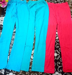 Colorful Leggings Set