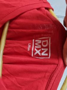 Reliance Trends Brand DNMX in the size large