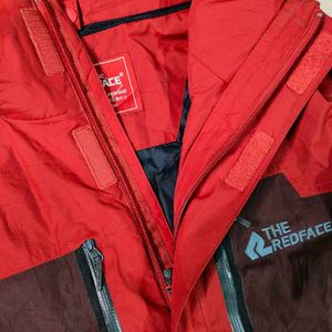 Hummel And Red Face Jacket