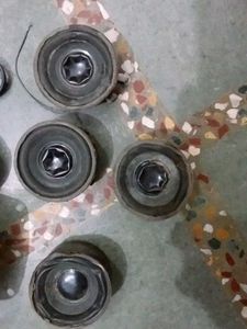 Variety of Speakers - tested