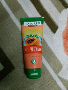 Flawless Gel Face Wash