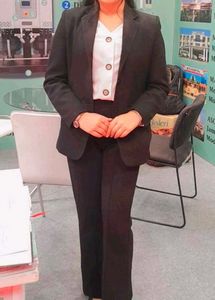 Black Flared Leggings